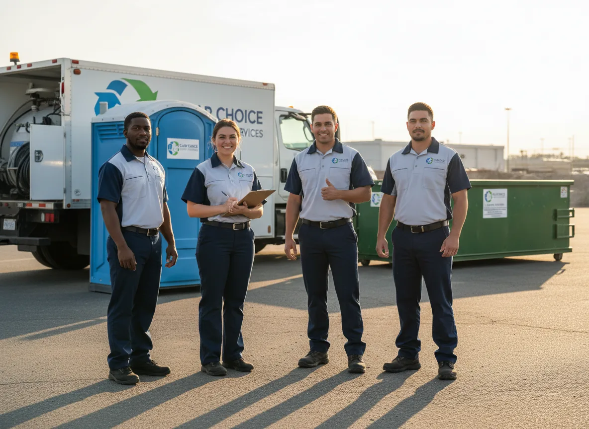 Porta Potty Rental company in Starbuck, WA
