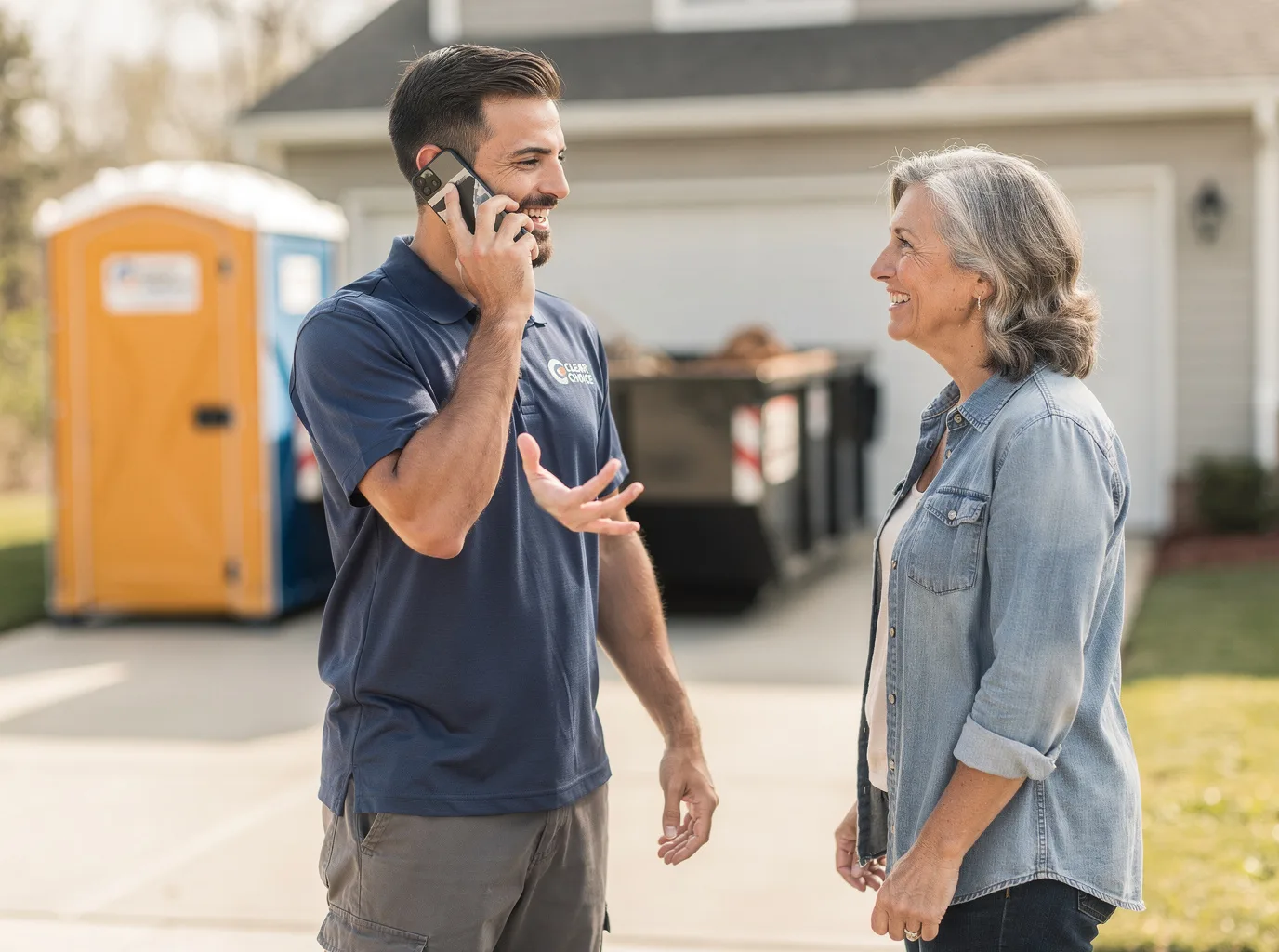 Porta Potty Rental Starbuck, WA FAQs